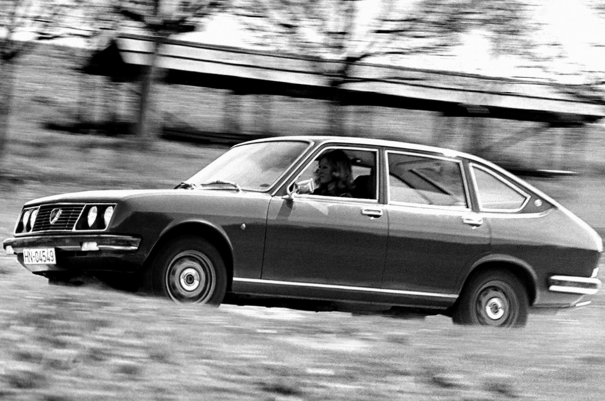 Lancia Beta 1800