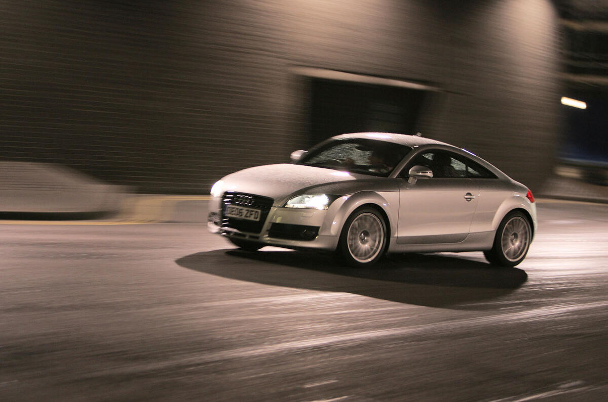 James Ruppert - Audi TT James Ruppert - Audi TT