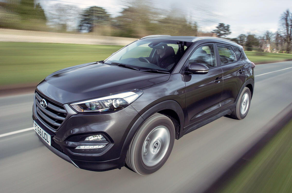 Best Auto Sales >> Hyundai Tucson long-term test review: first report | Autocar Best Auto Sales >> Hyundai Tucson long-term test review: first report | Autocar