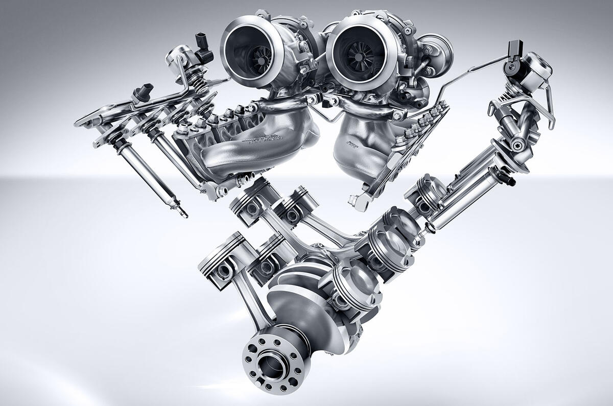 How to look after your turbocharged car - exploded engine How to look after your turbocharged car - exploded engine