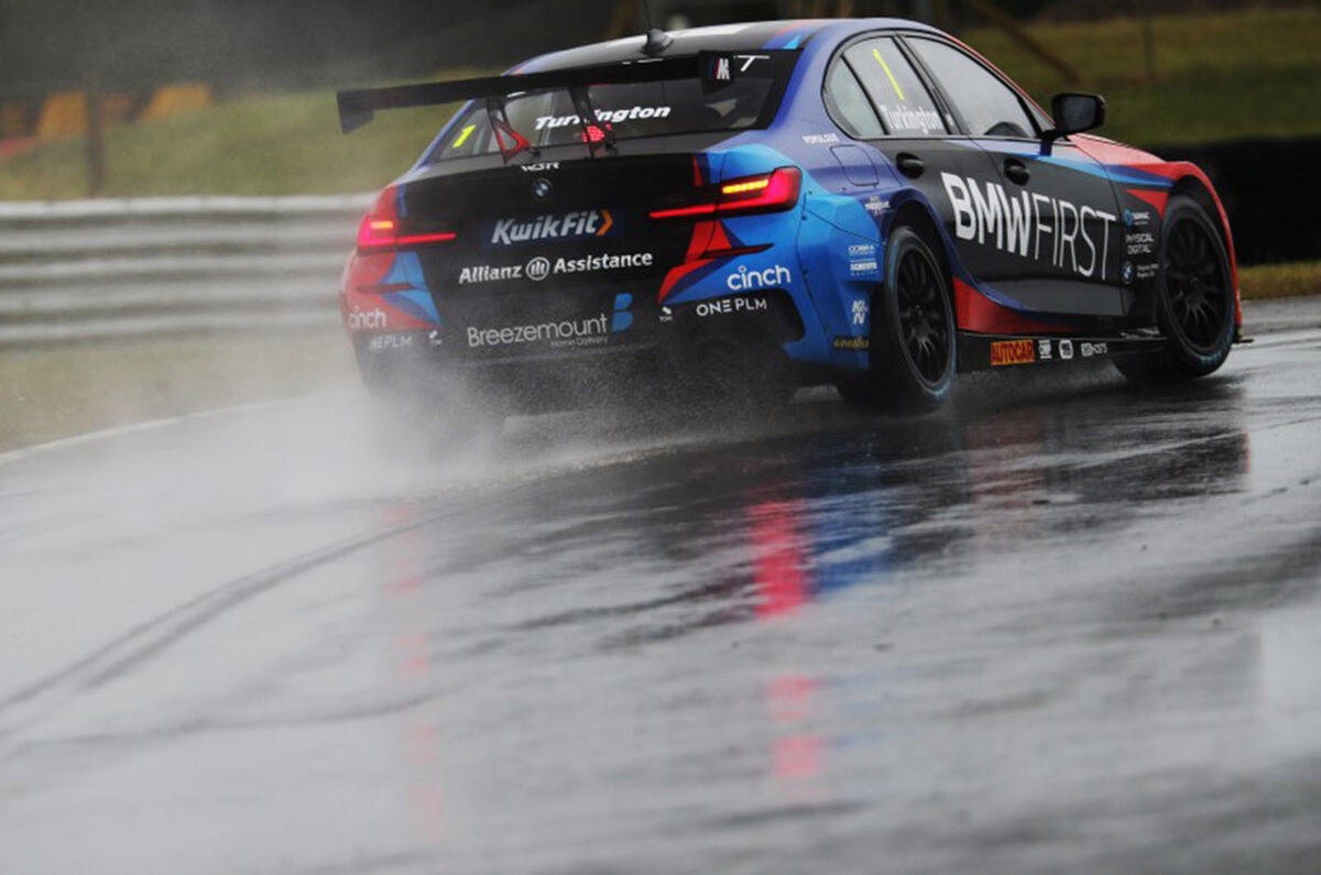Turkington BMW Turkington BMW
