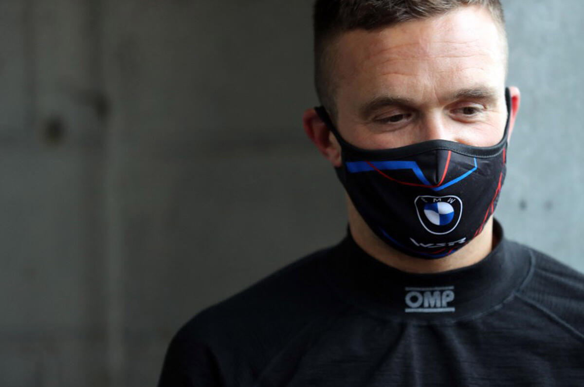 Colin Turkington Colin Turkington