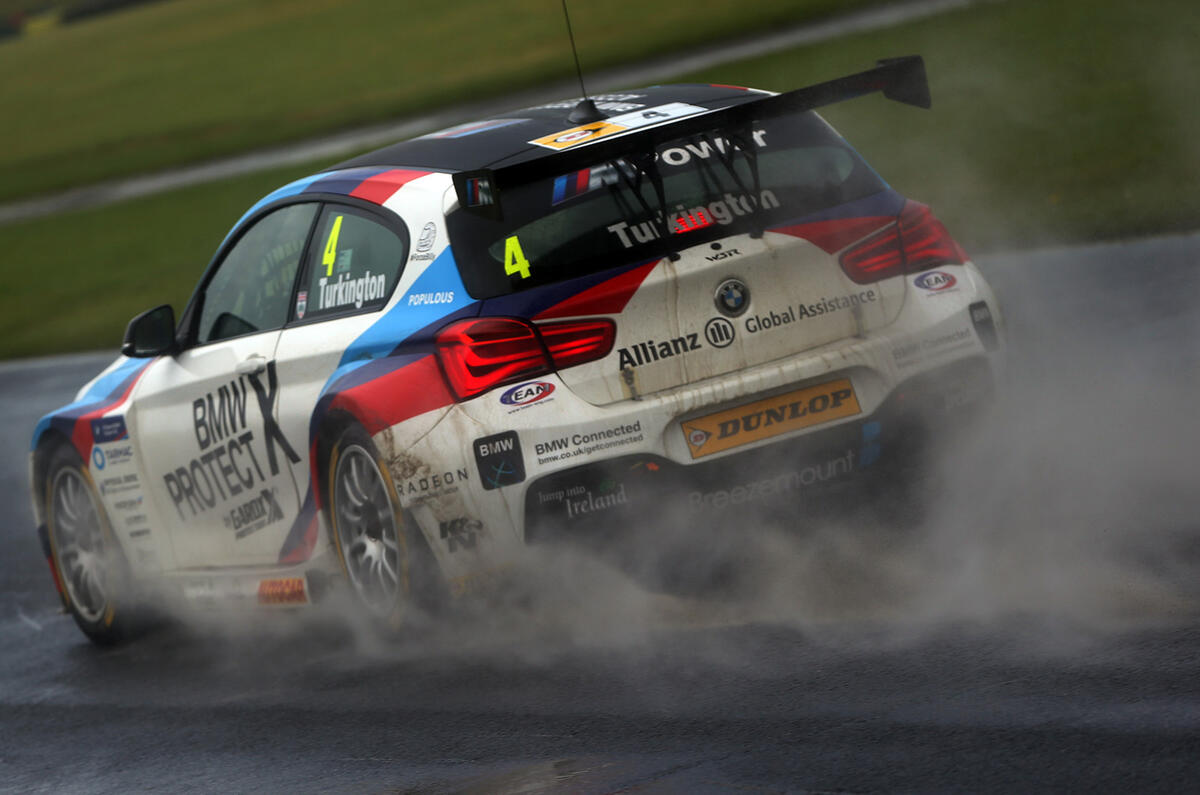 BTCC 207: Croft - rounds 13, 14, 15 race reports