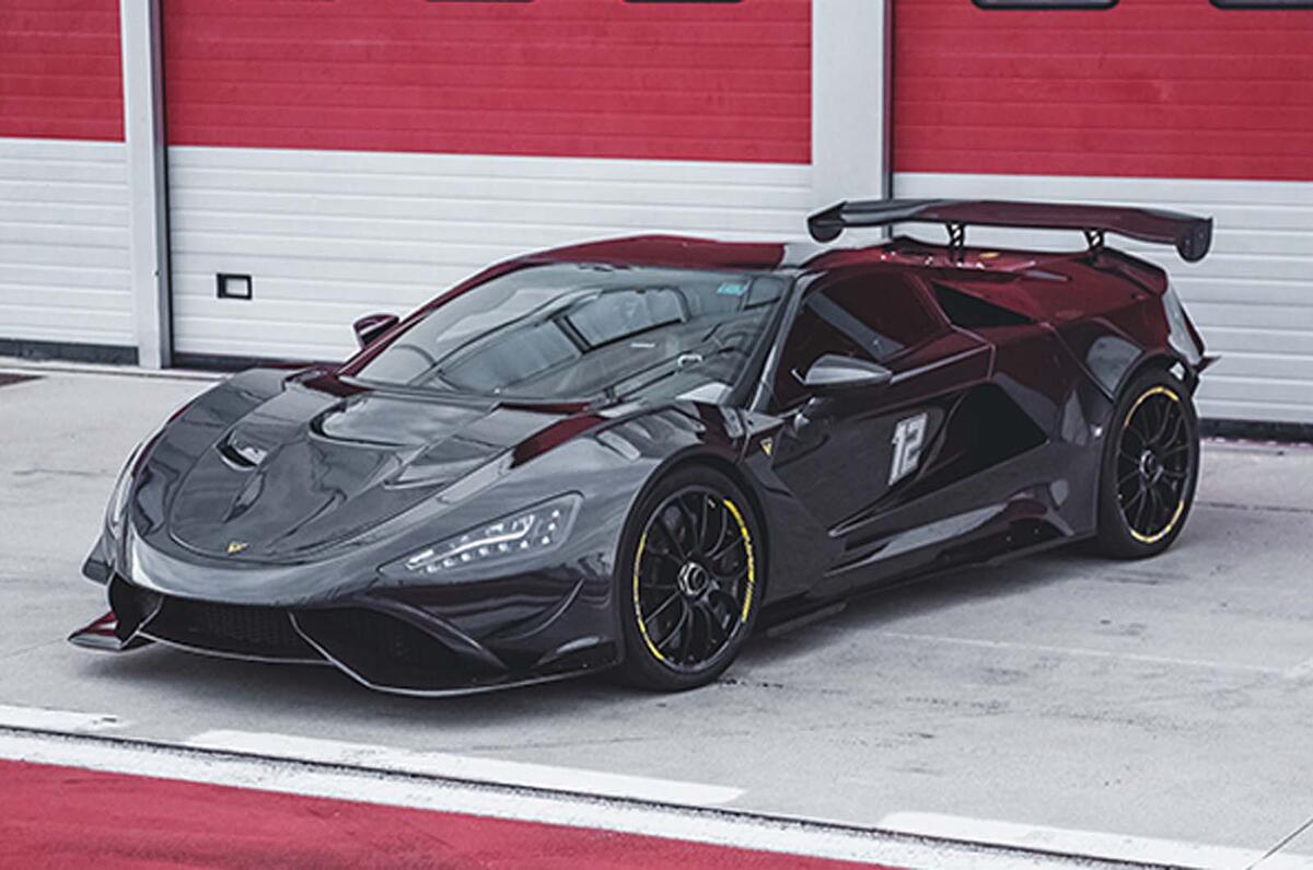 Tushek TS 900 H