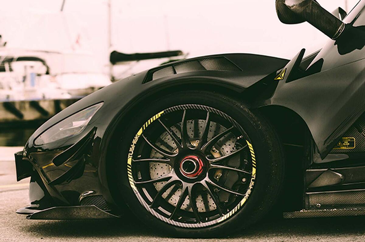 Tushek TS 900 H