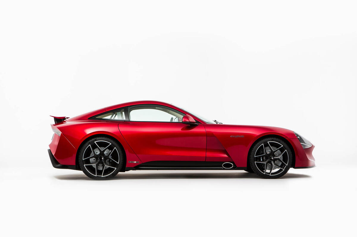 500bhp TVR Griffith due on show at London motor show