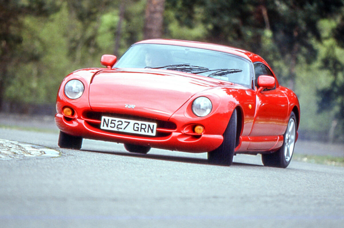 TVR Cerbera used buying guide