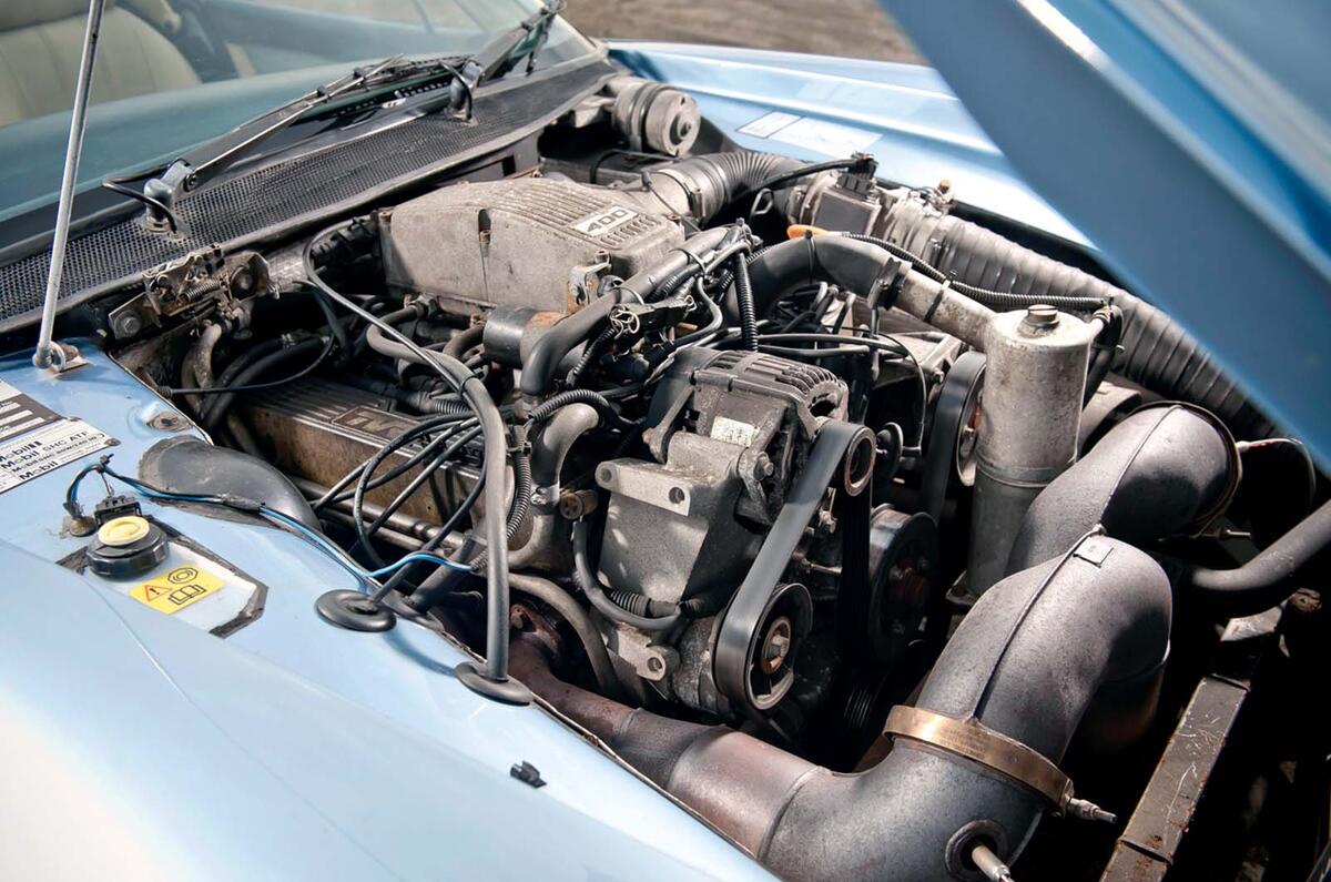 TVR Chimaera 1992 2003 engine TVR Chimaera 1992 2003 engine