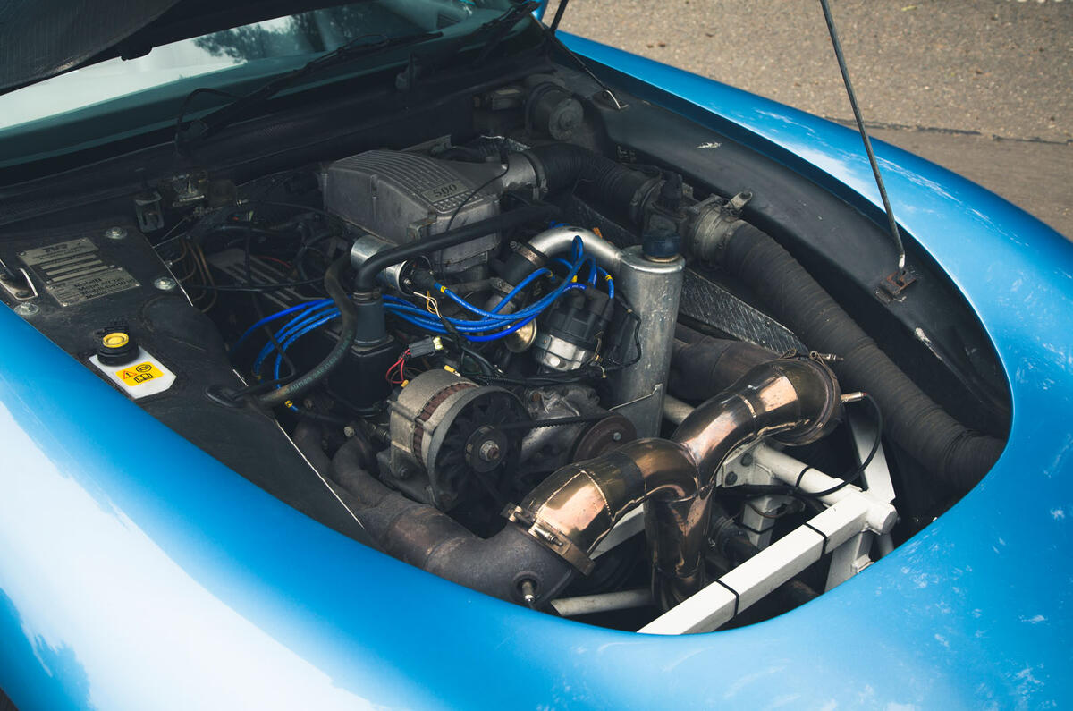 Used car buying guide: TVR Griffith