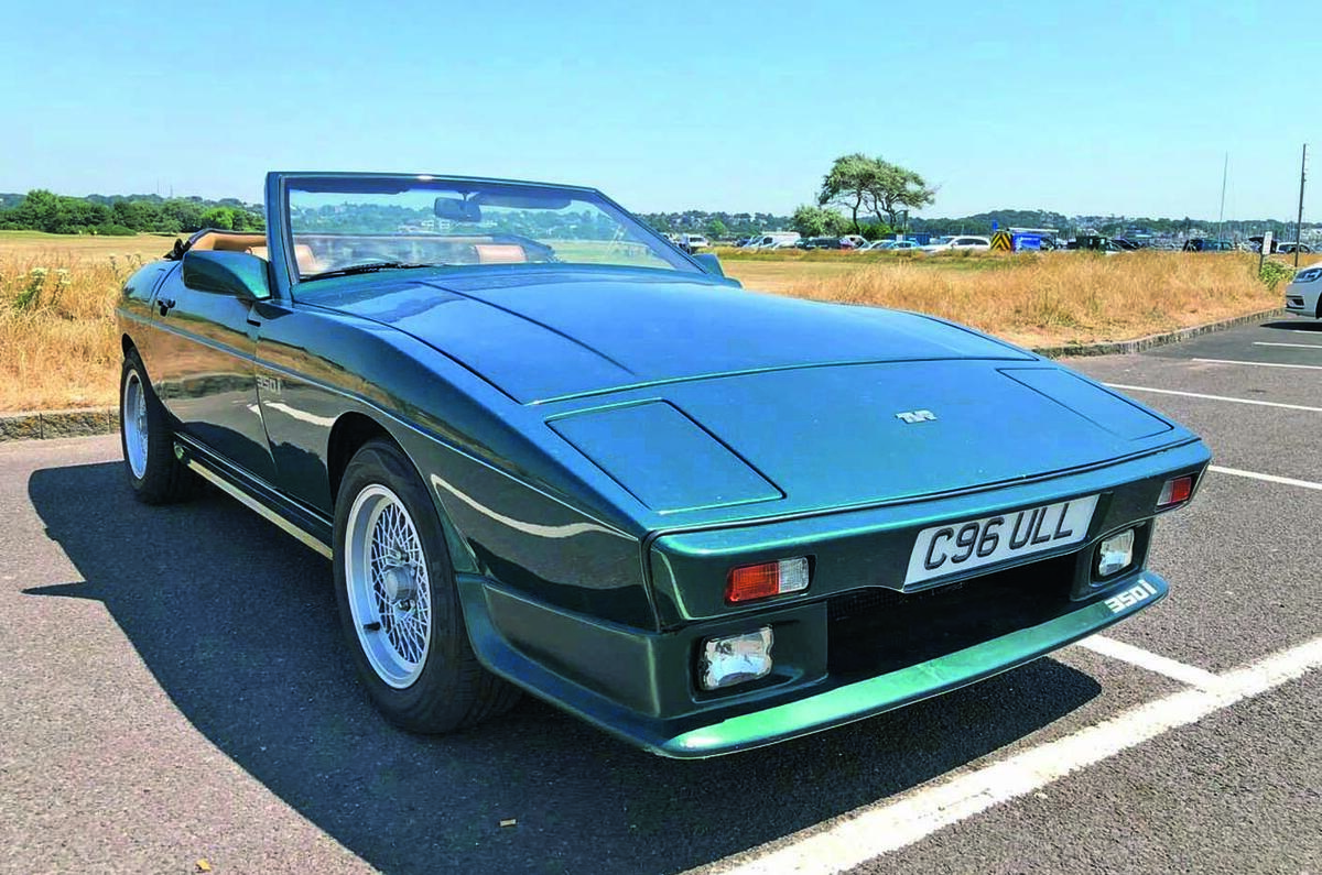 TVR