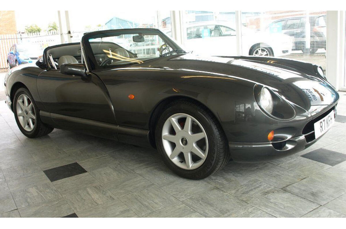 TVR Chimaera