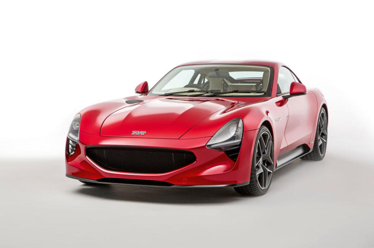 TVR Griffith TVR Griffith