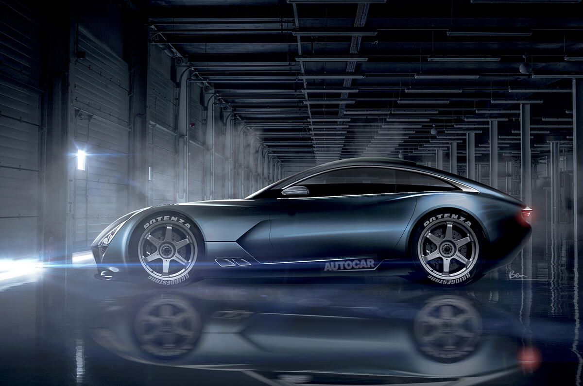 New TVR rendering