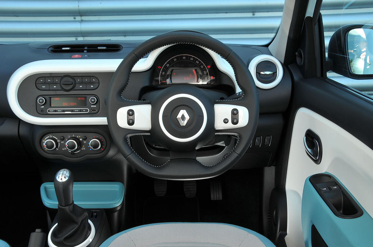 Car Buying Sites >> 2016 Renault Twingo The Colour Run review review | Autocar Car Buying Sites >> 2016 Renault Twingo The Colour Run review review | Autocar