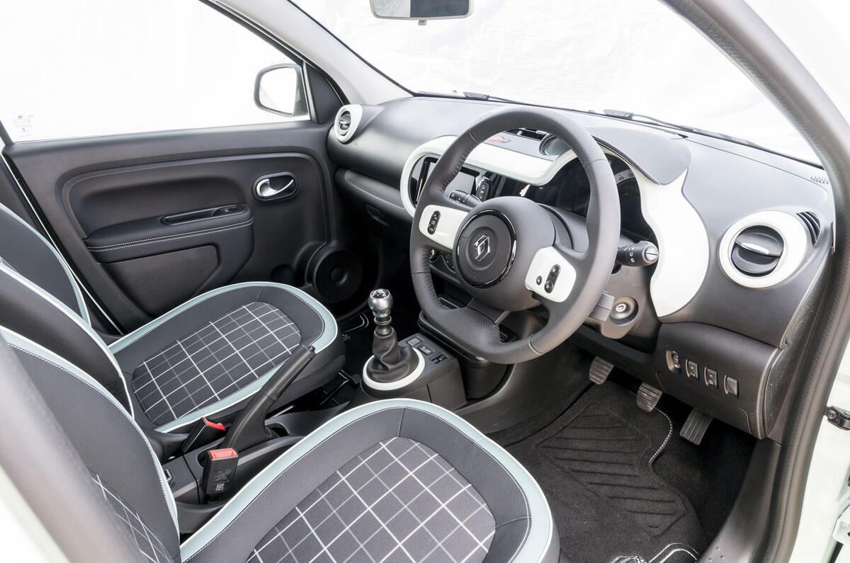 Renault Twingo Iconic Special Edition launched as new range-topper