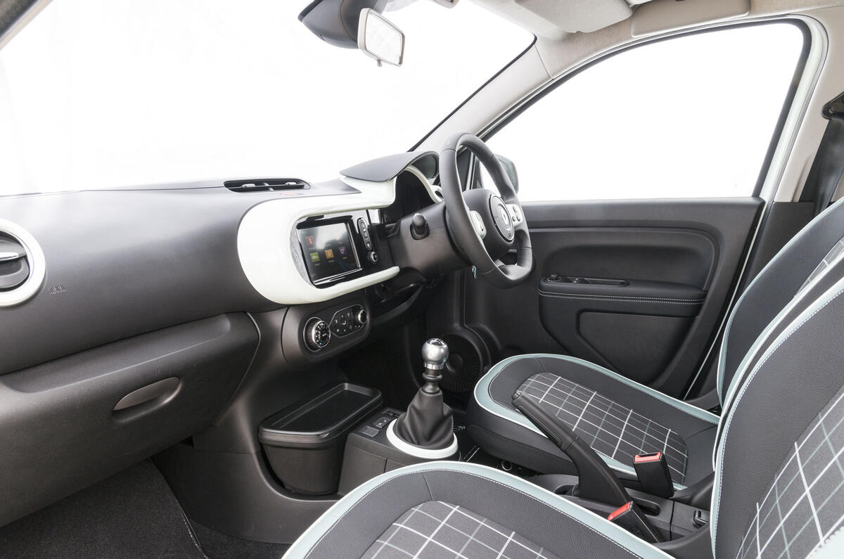 Renault Twingo Iconic Special Edition launched as new range-topper