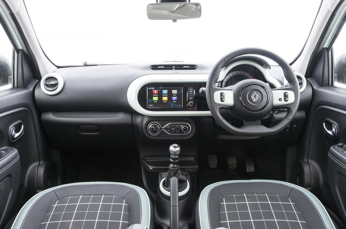 Renault Twingo Iconic Special Edition launched as new range-topper