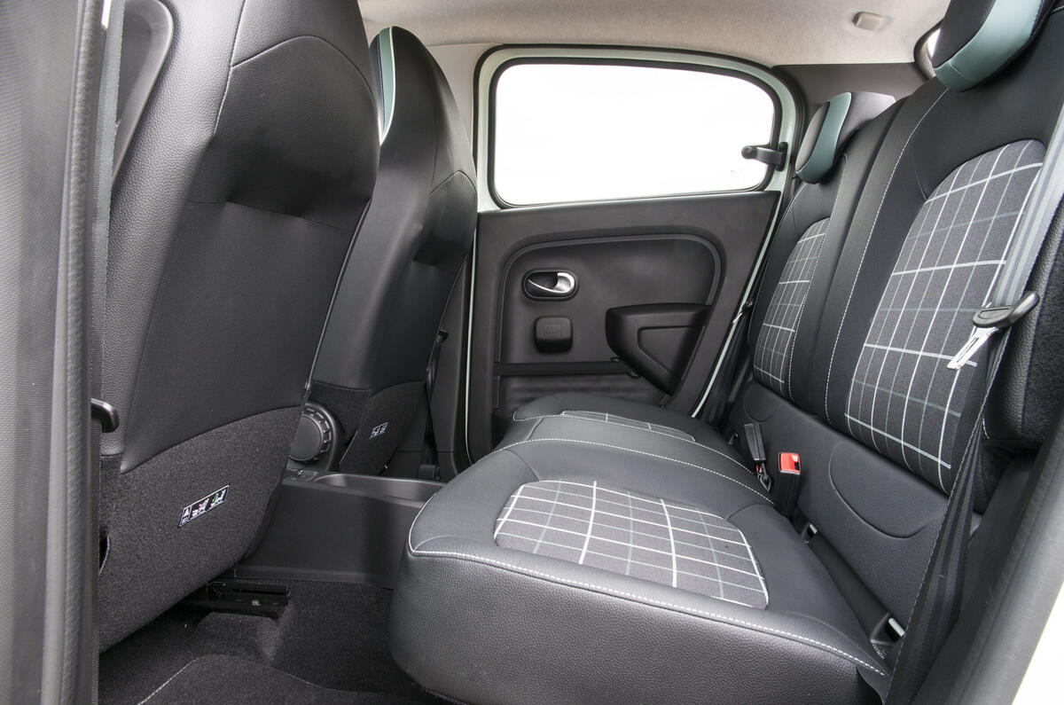 Renault Twingo Iconic Special Edition launched as new range-topper