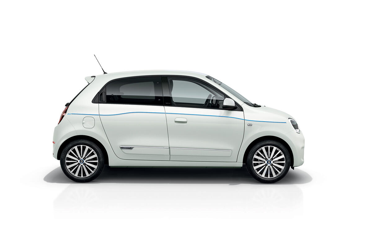 Renault Twingo ZE