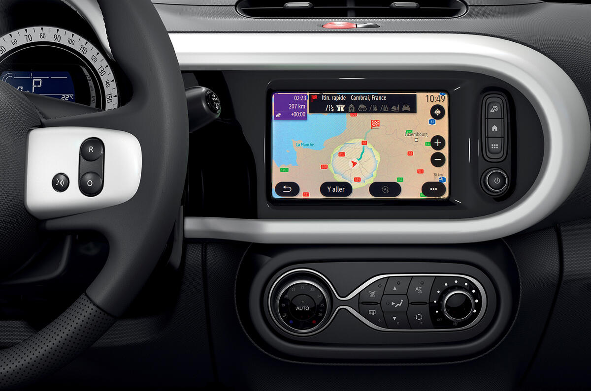 Renault Twingo ZE