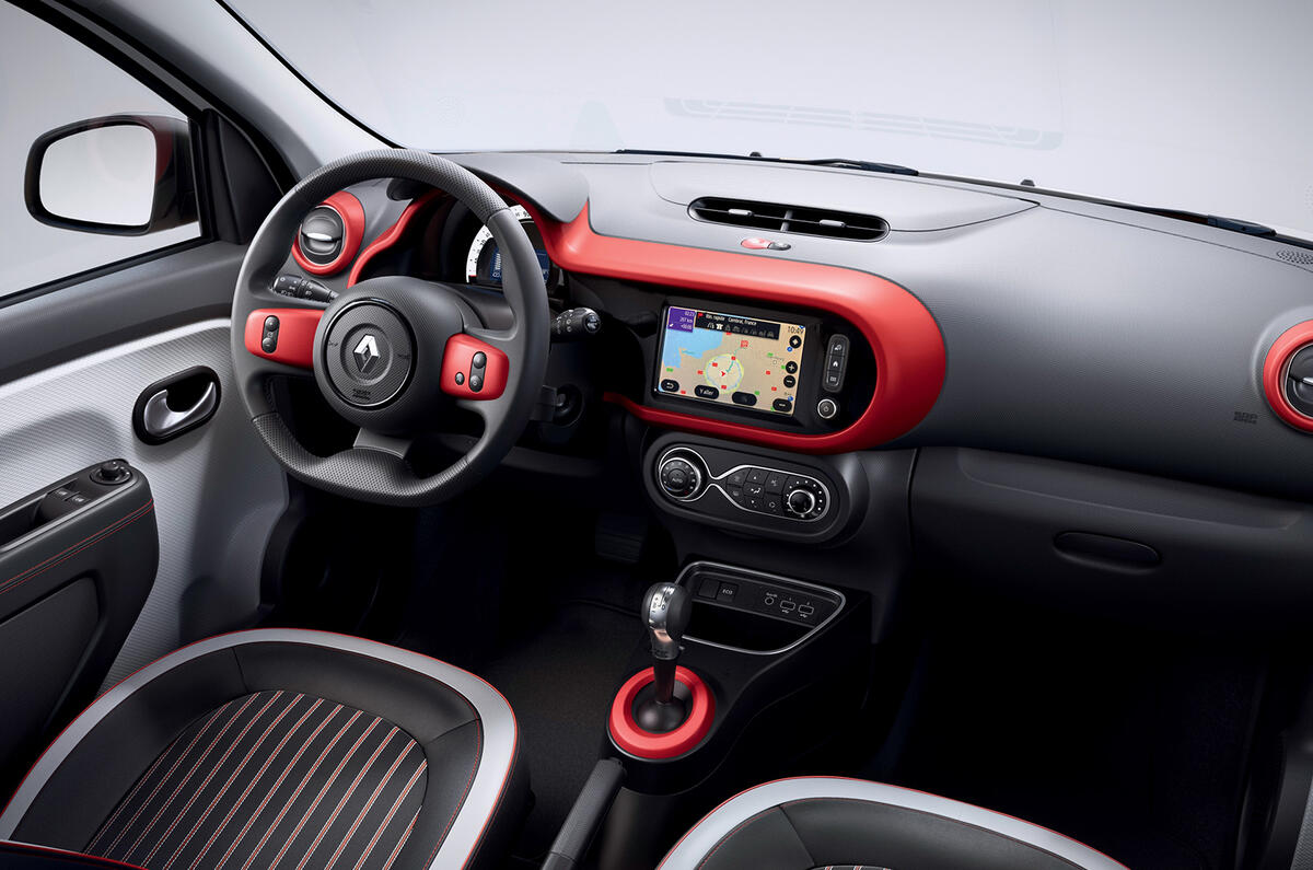 Renault Twingo ZE