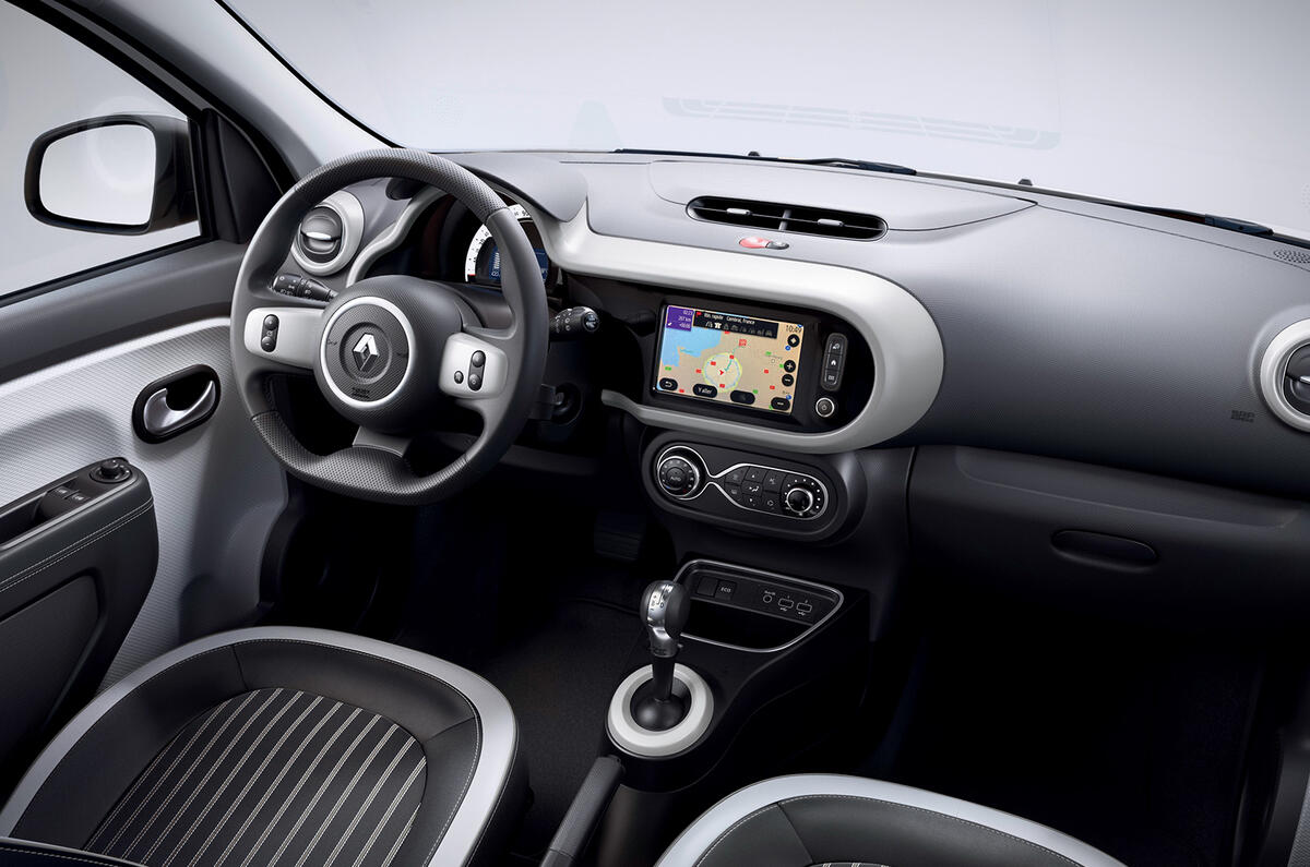 Renault Twingo ZE