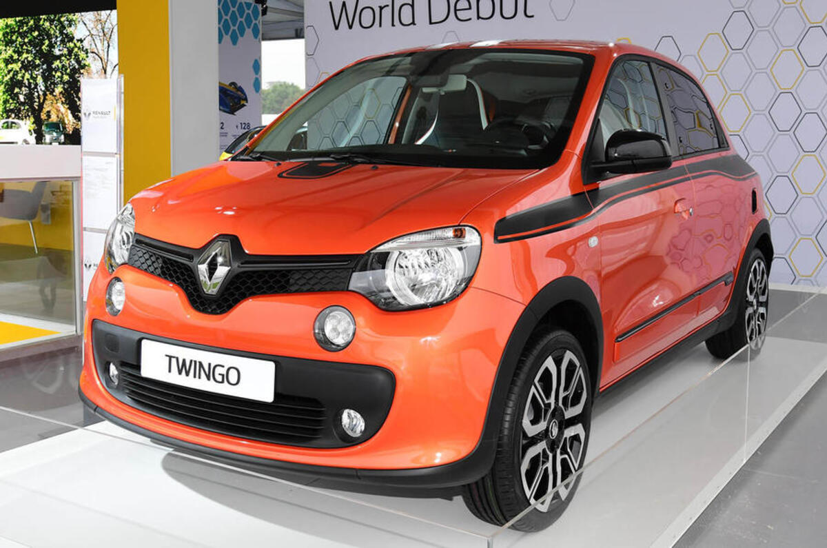 Renault Twingo GT