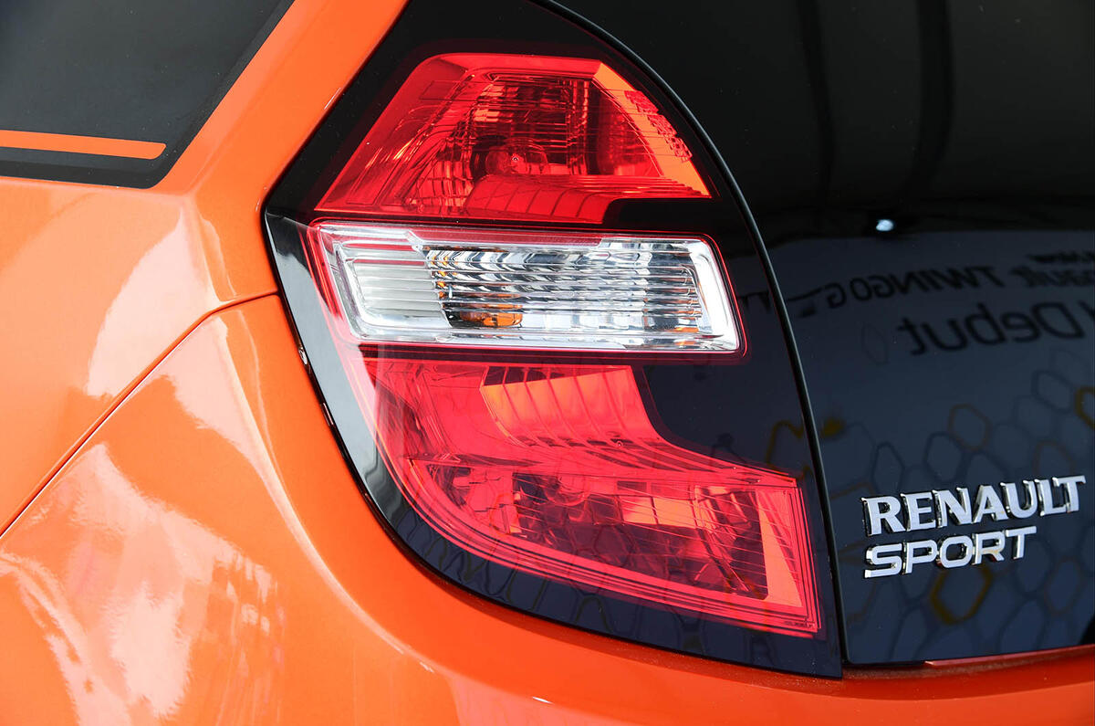 Renault Twingo GT 2016 Goodwood Festival of Speed