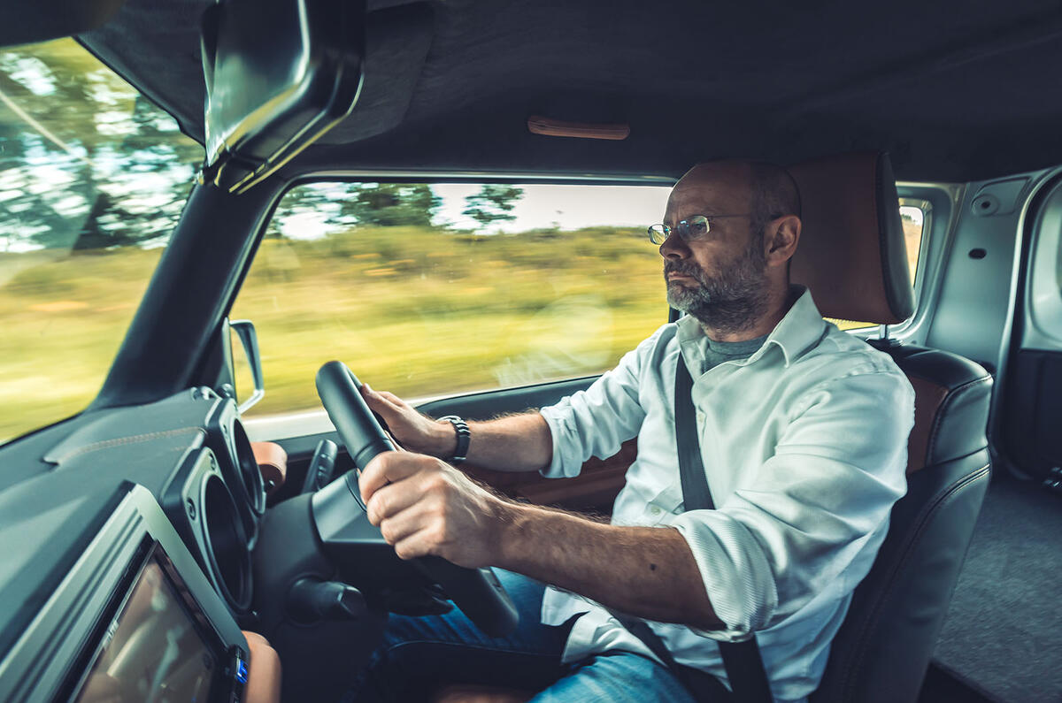 twisted suzuki jimny review 2023 25 driving