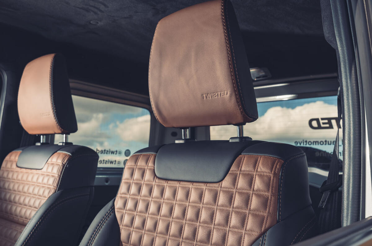 twisted suzuki jimny review 2023 36 seats