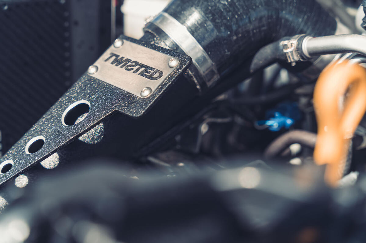 twisted suzuki jimny review 2023 39 detail