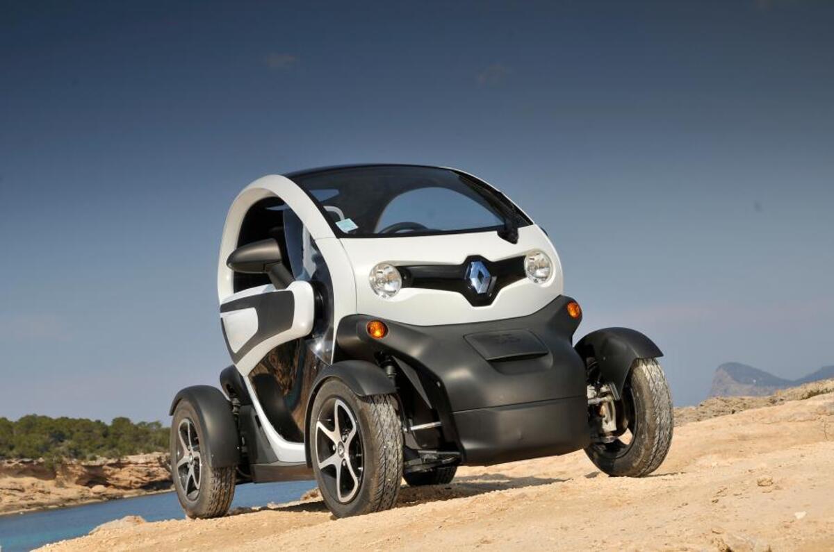 Renault Twizy