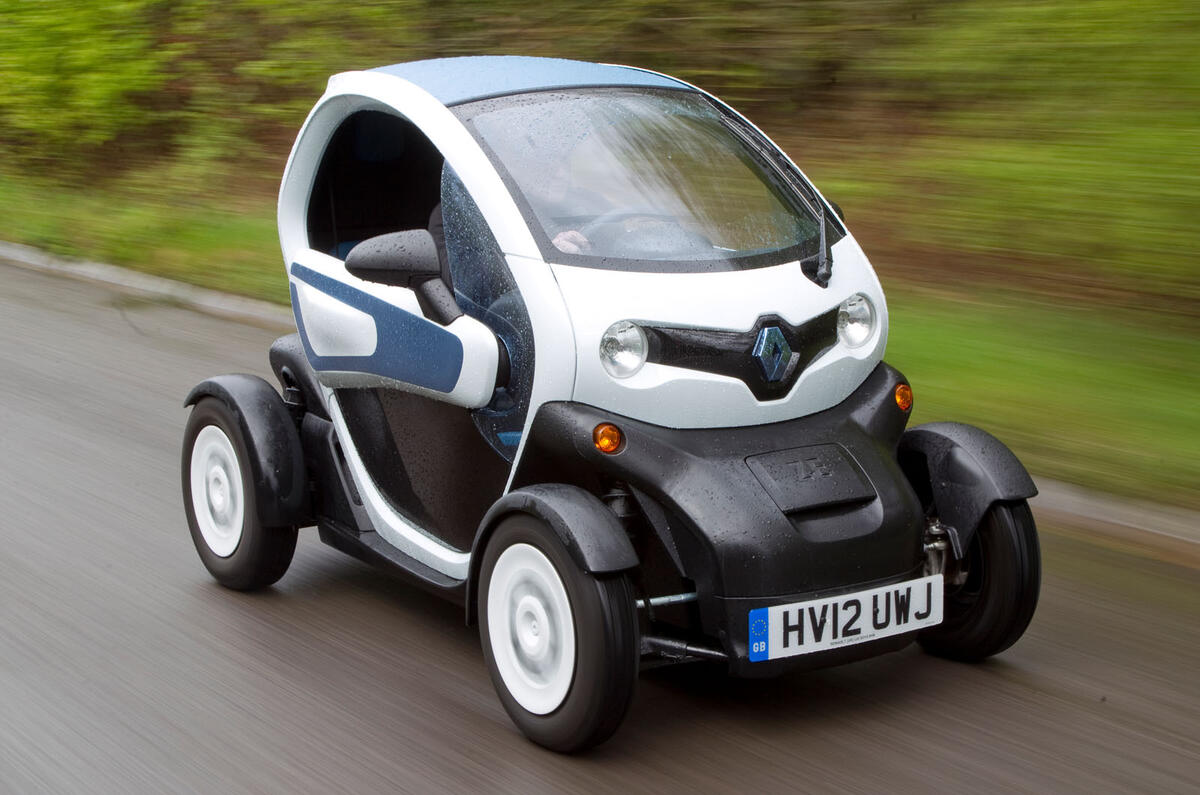 Renault Twizy