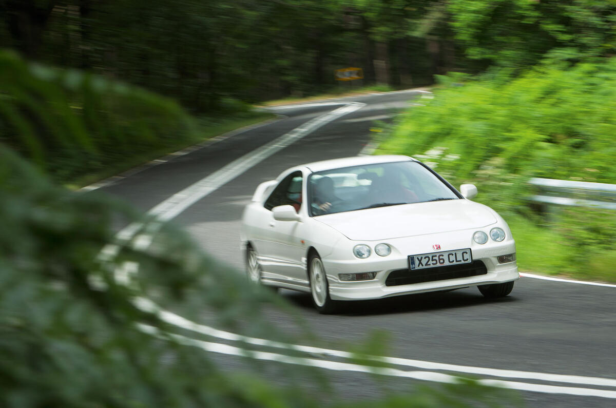Best used FWD cars