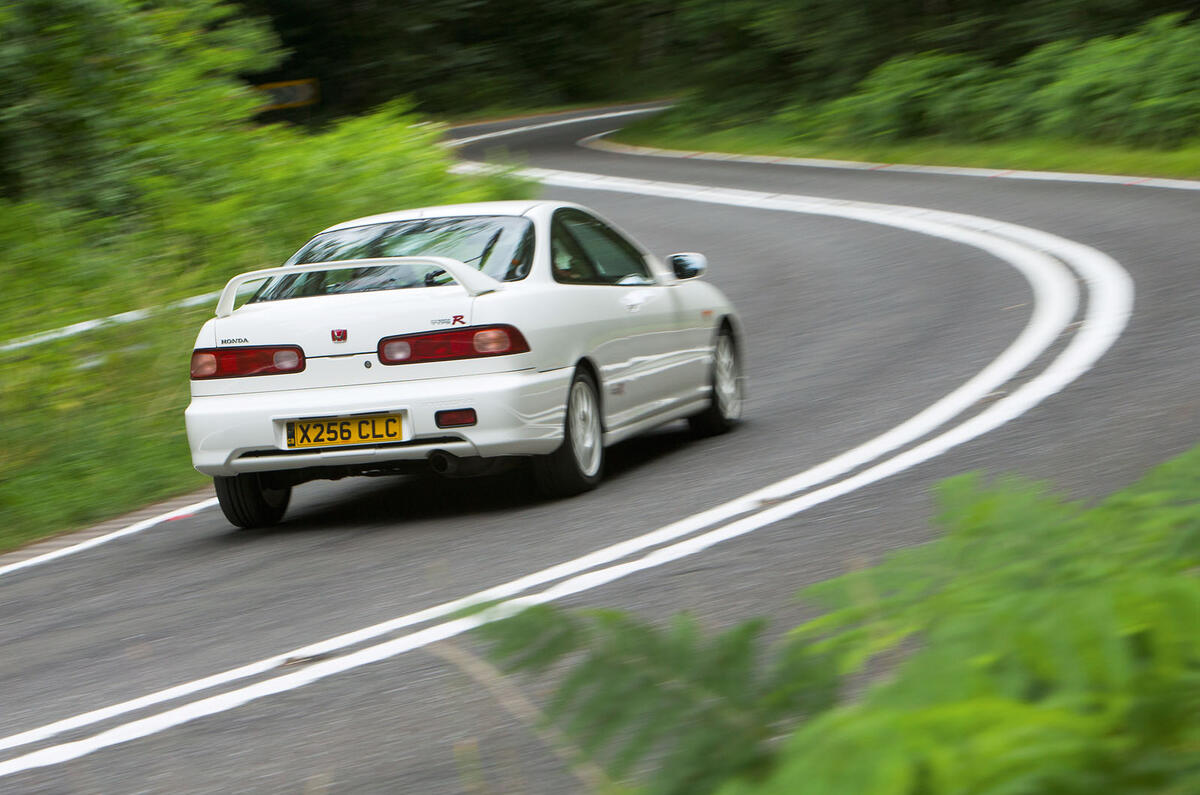 Best used FWD cars
