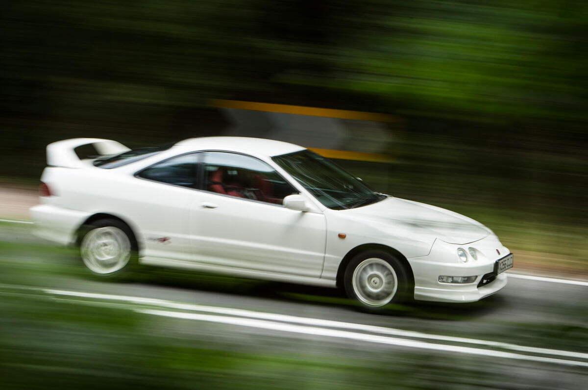 Best used FWD cars