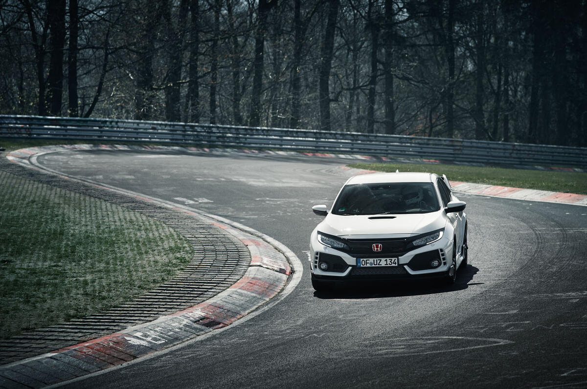 Honda Civic Type R