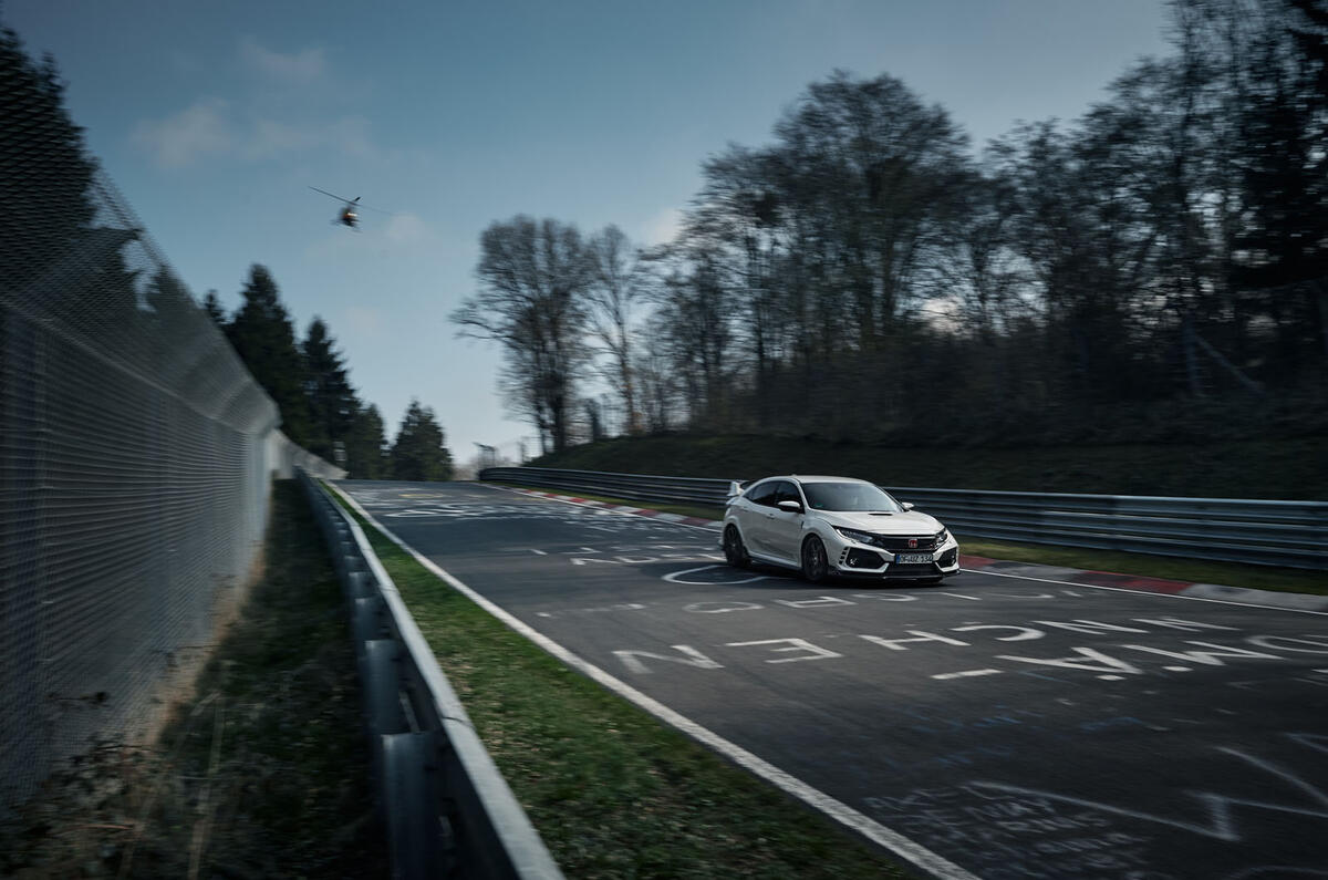 Honda Civic Type R