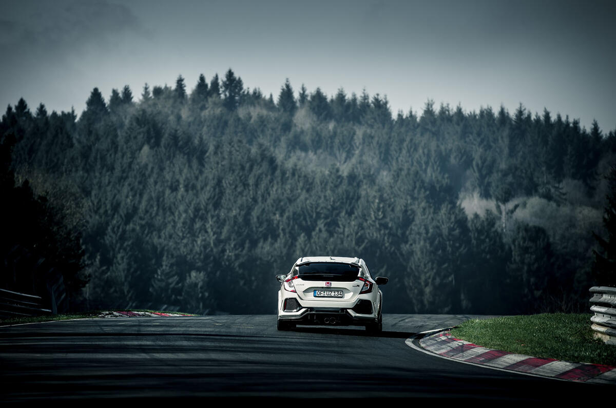 Honda Civic Type R