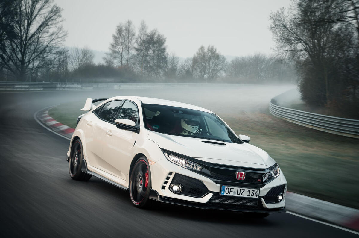 Honda Civic Type R