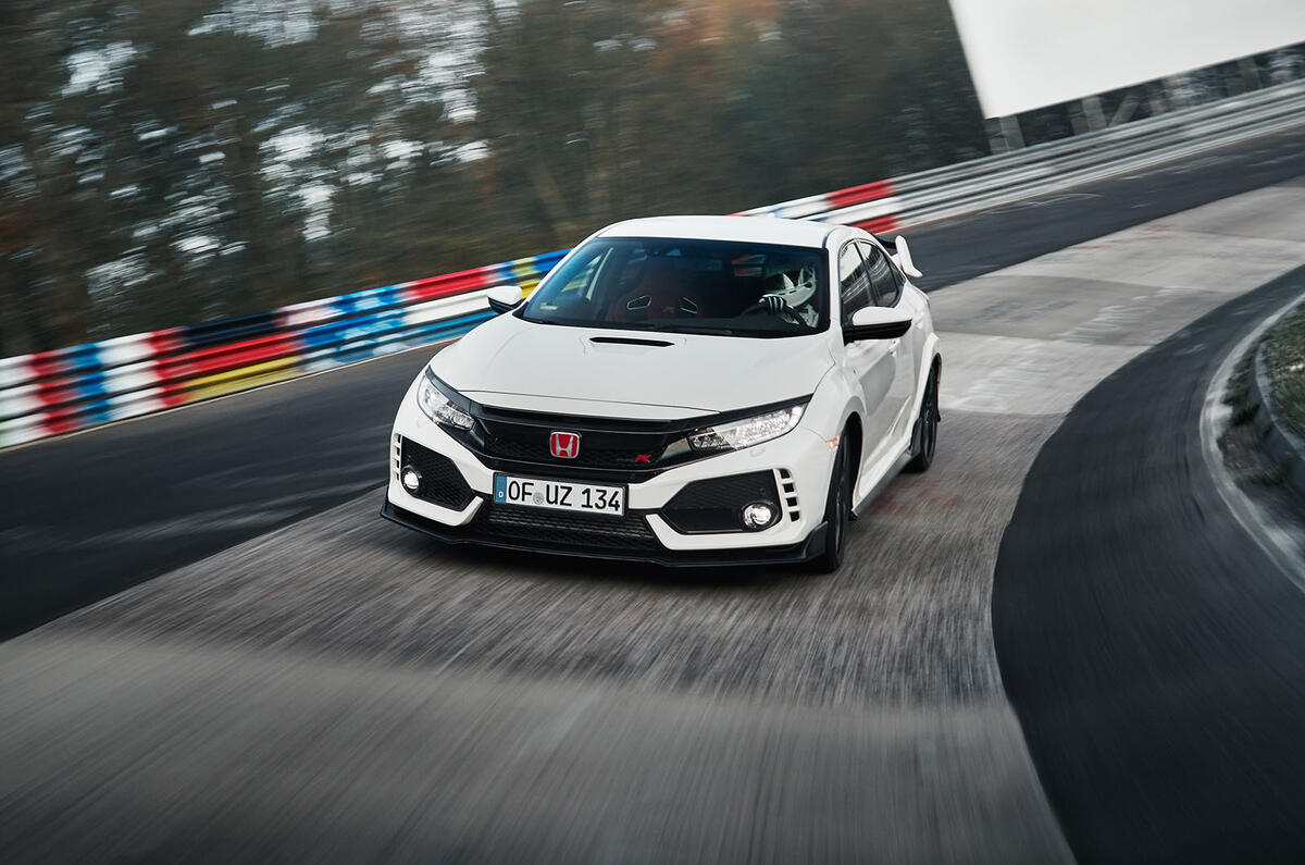 Honda Civic Type R