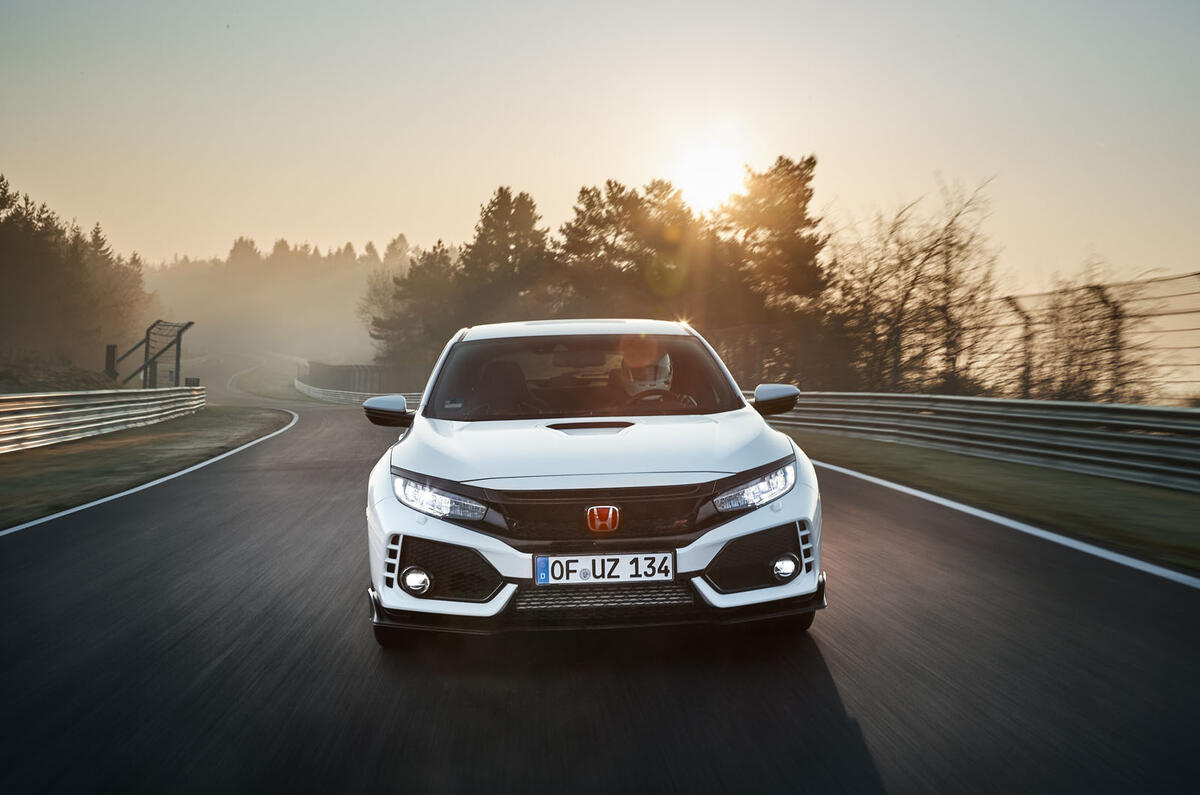 Honda Civic Type R
