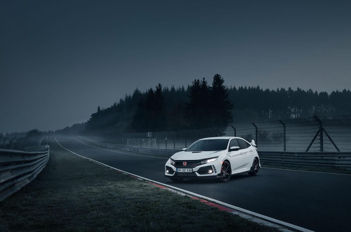 Honda Civic Type R