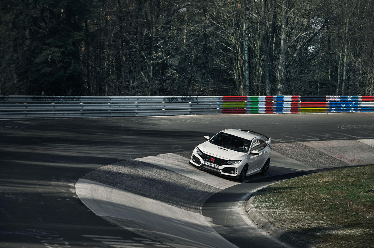 Honda Civic Type R