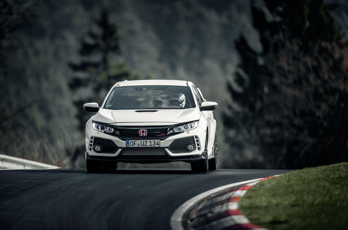 Honda Civic Type R