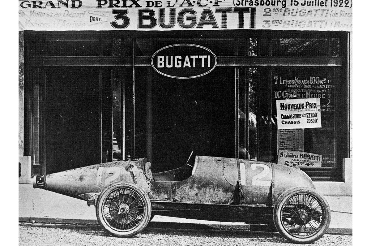 Bugatti Type 30