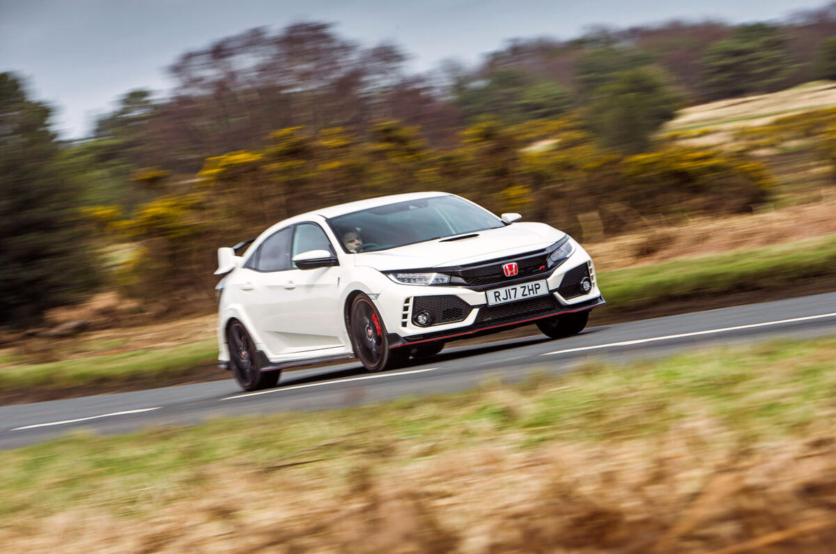 2017 Honda Civic Type-R