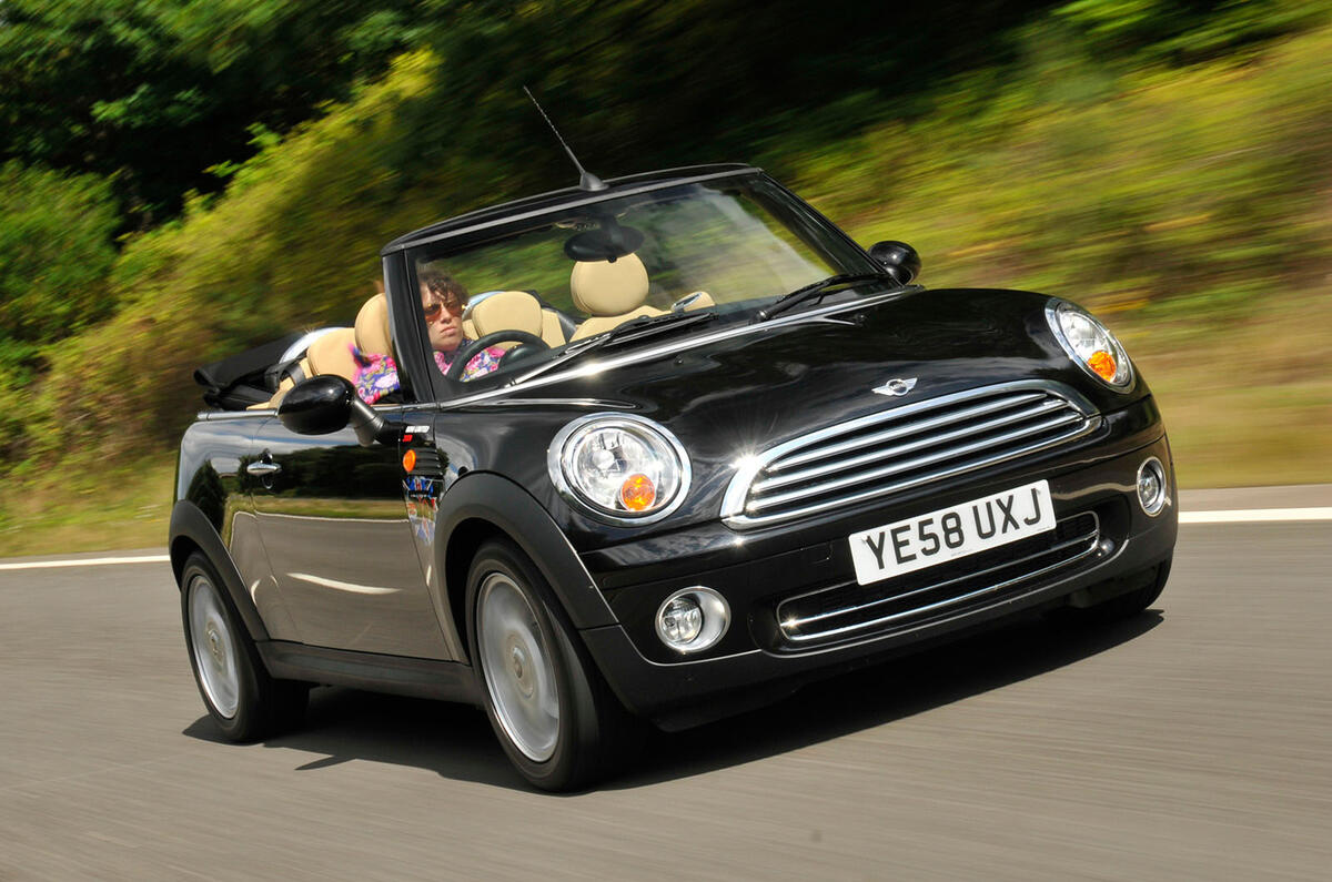 The Best Minis From 163 1500 Used Car Buying Guide Autocar