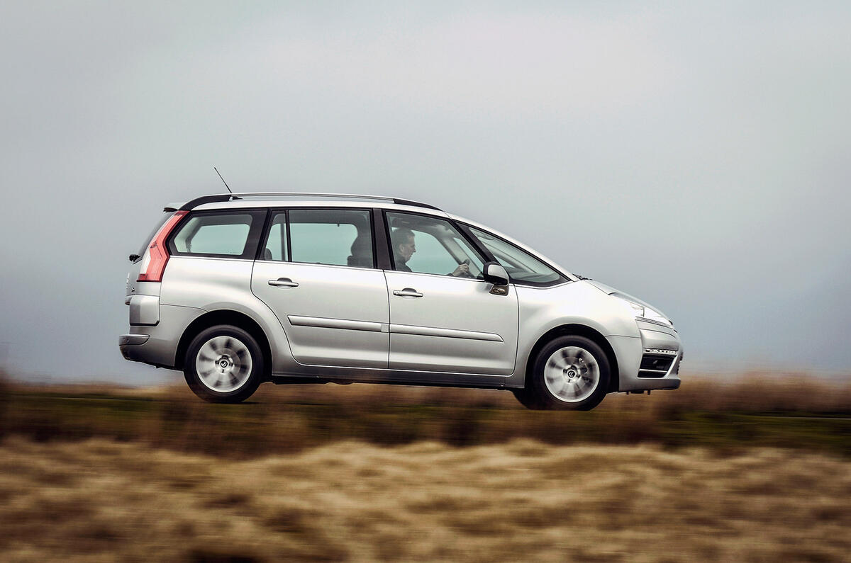 Citroen Grand C4 Picasso