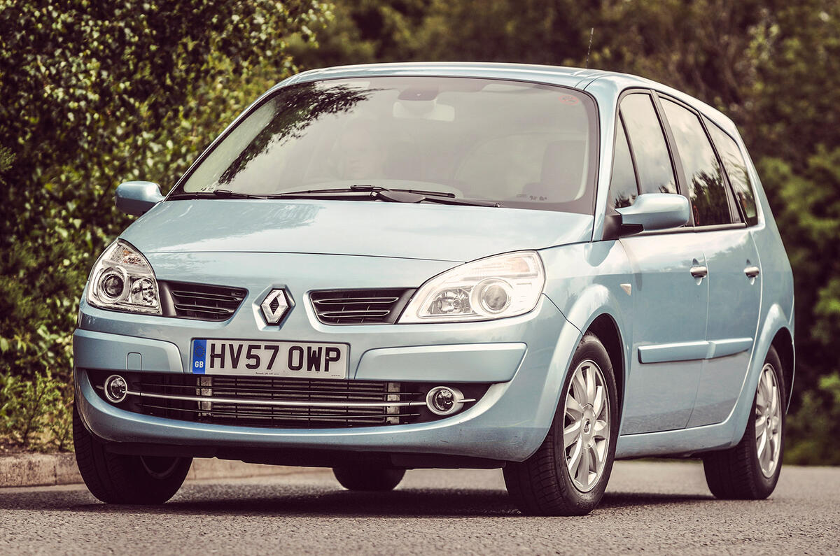 Renault Grand Scenic
